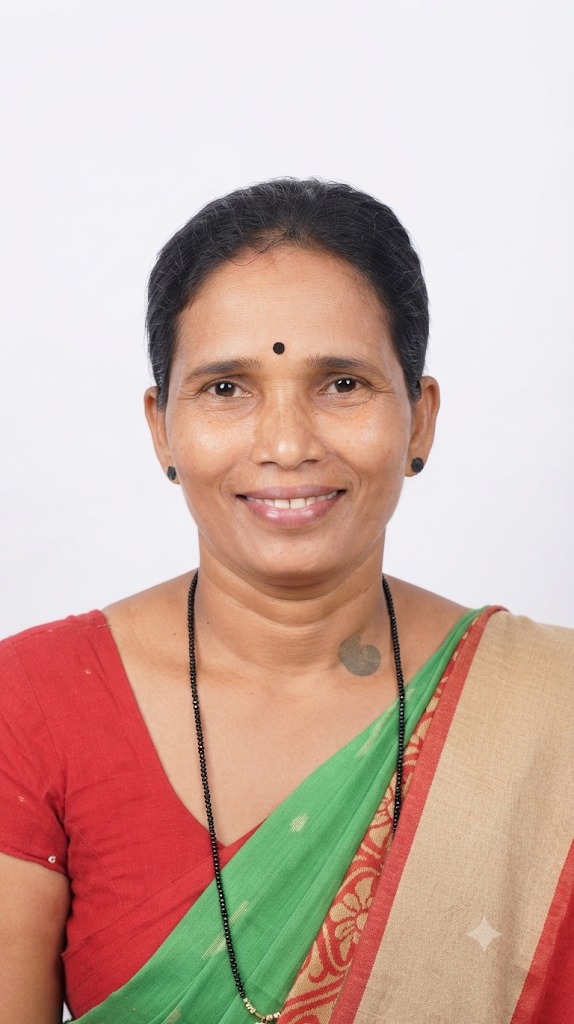 Sarda - Part time Patient Care and Elderly Care in Adarsh Nagar in Mumbai